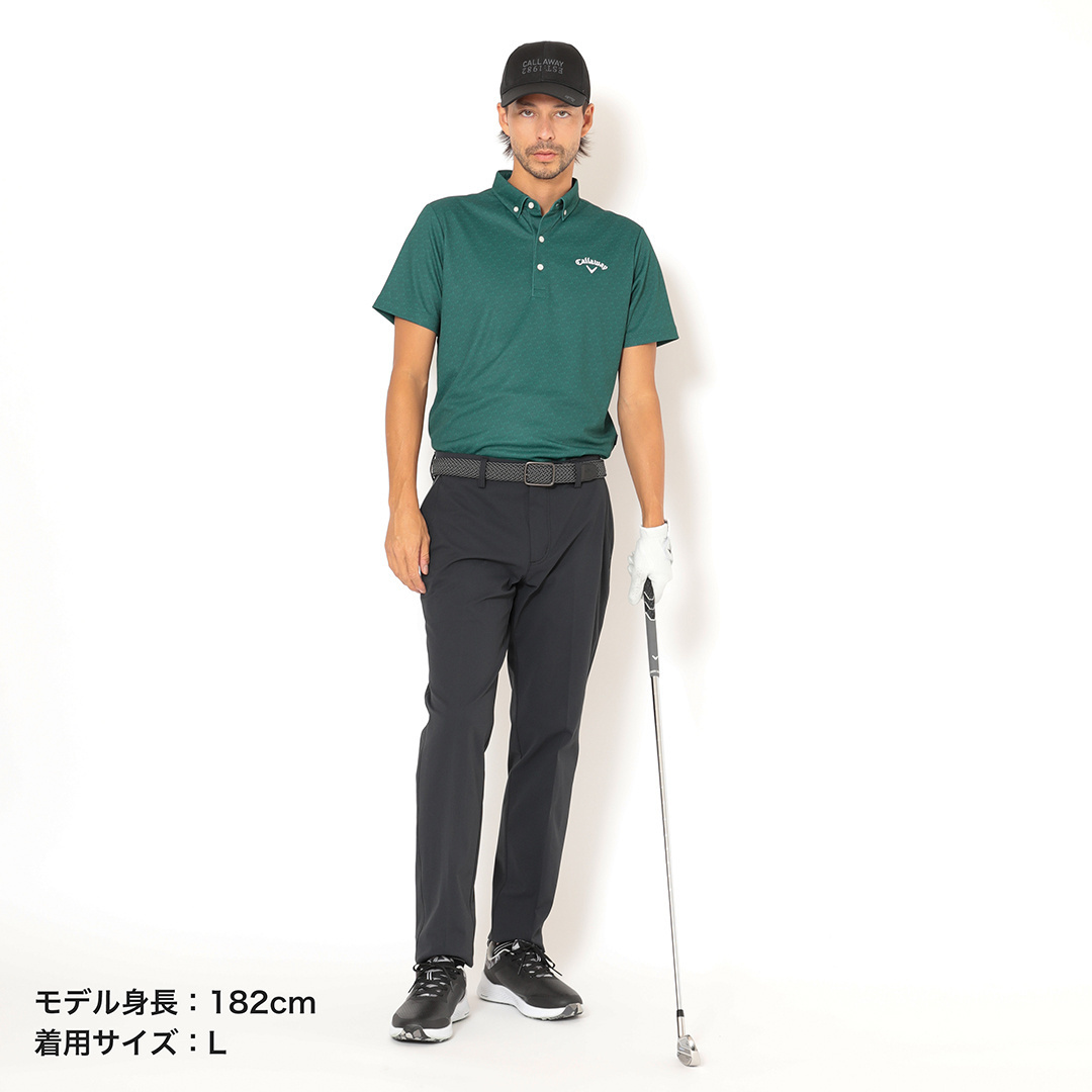 涼しい機能性ゴルフウェア【キャロウェイ公式サイト】| アパレル