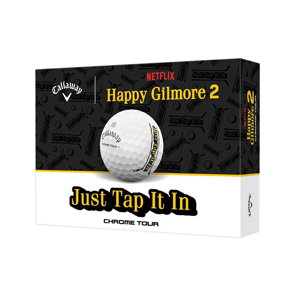 [온라인 단독] 크롬투어 트루비스 해피길모어2 TAP IN 에디션