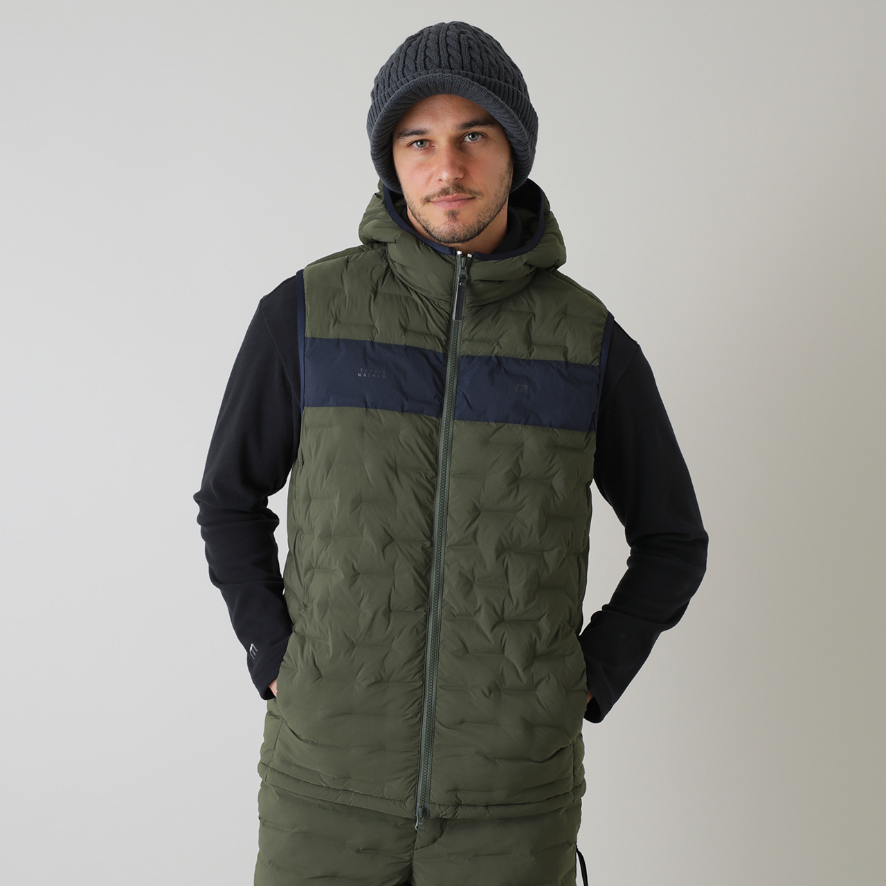 メンズ アウター | トラヴィスマシュー(TRAVISMATHEW)公式通販