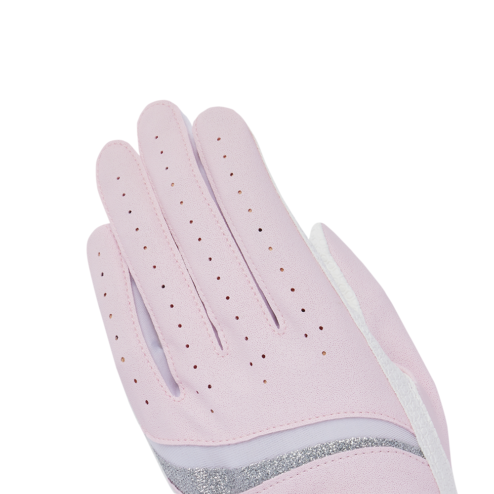 스타일 듀얼 여성 양손 장갑 (2장)