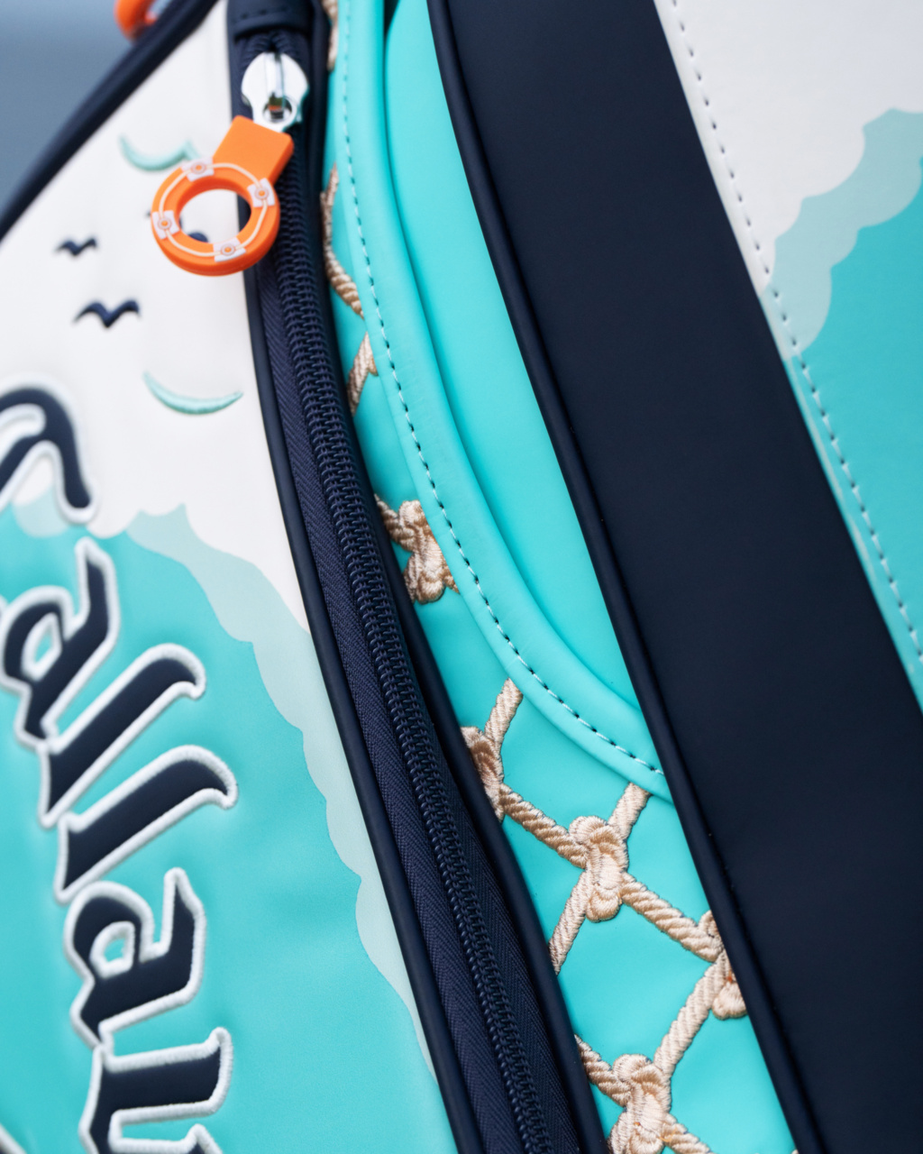 [온라인 단독] 줄라이 메이저 챔피언십 스태프백