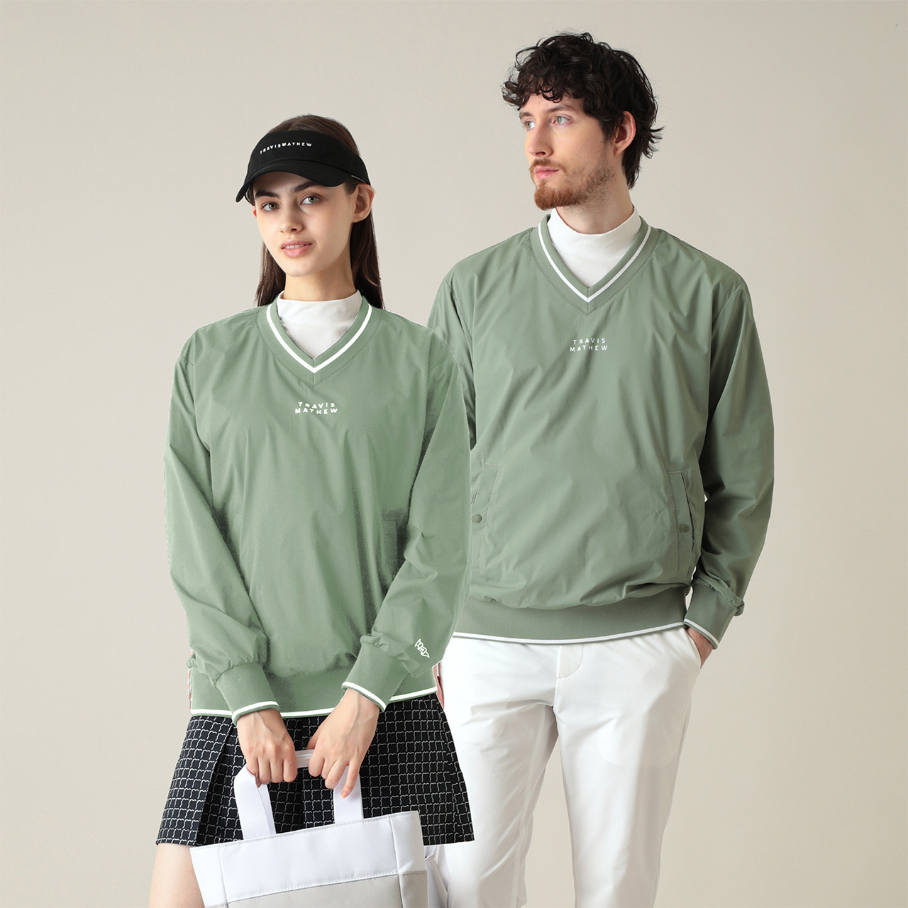 ウィメンズ アウター | トラヴィスマシュー(TRAVISMATHEW)公式通販