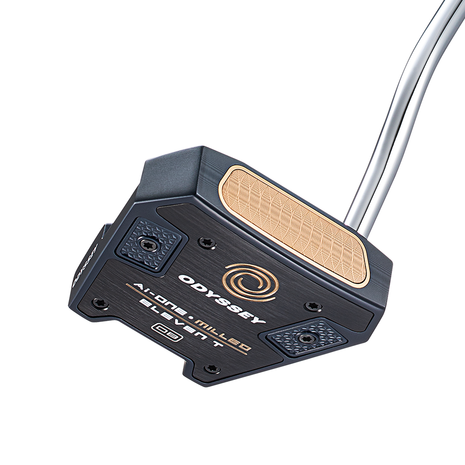 Callaway - odyssey ai-one milled eleven t パター Ai-ONE MILLED ELEVEN Tパター
