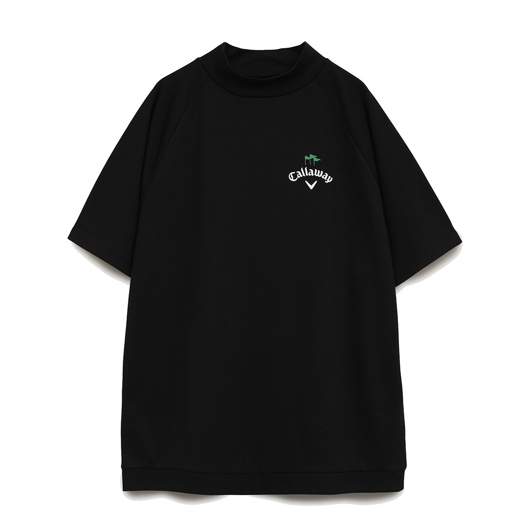 Callaway＋CLUBHAUS MockNeck Shirts 2025 (MENS)