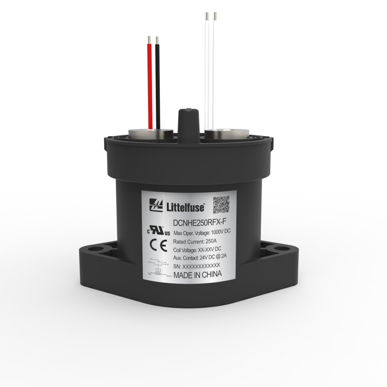 DCNHE250 - DCNHE250RFX-F FRONT