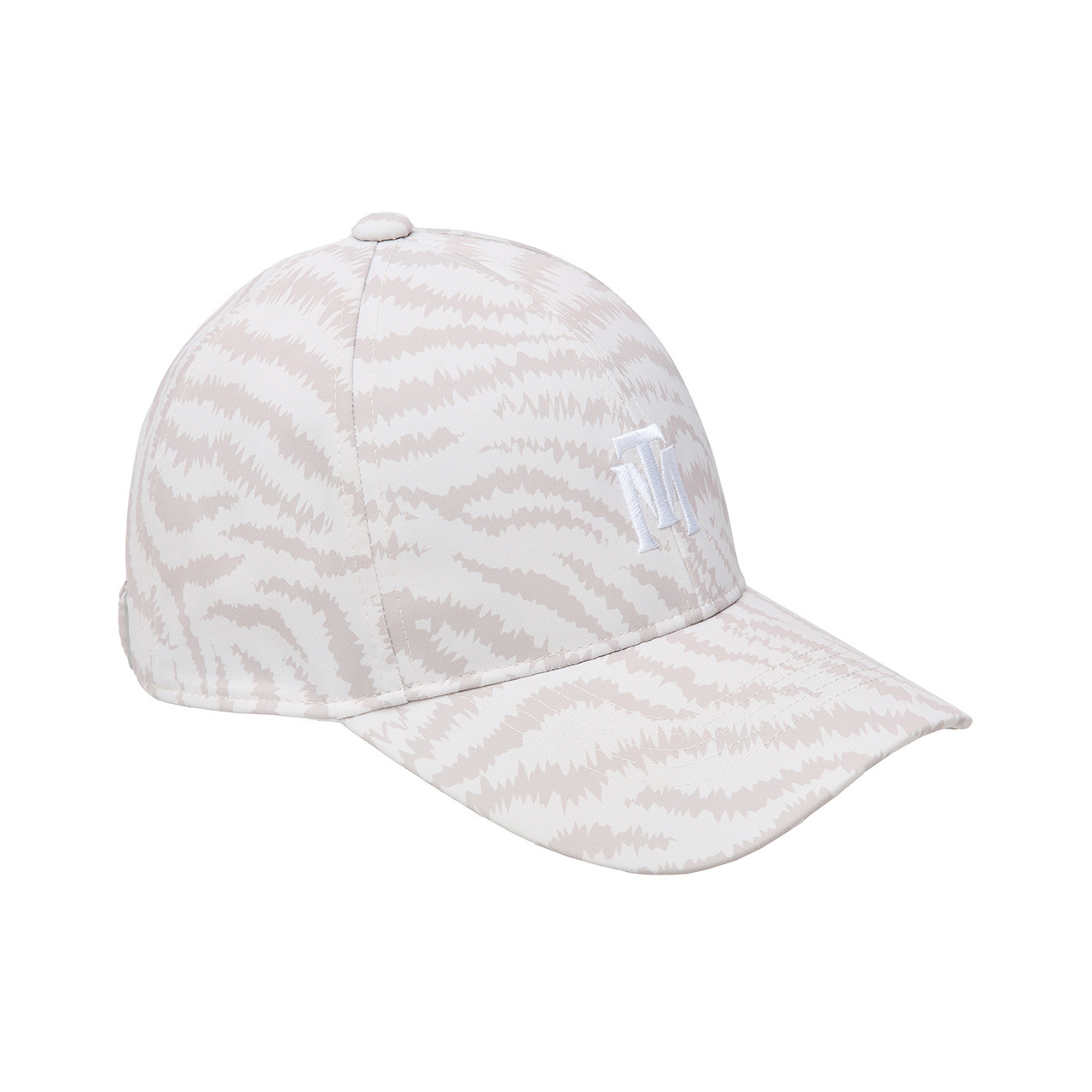 ゼブラ柄 キャップ(MENS)