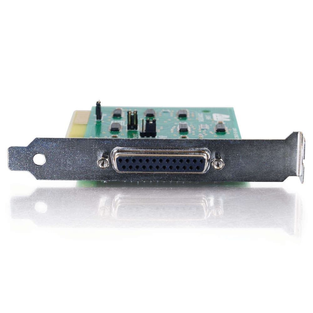 Lava 1-Port ISA Bi-Directional Parallel Card