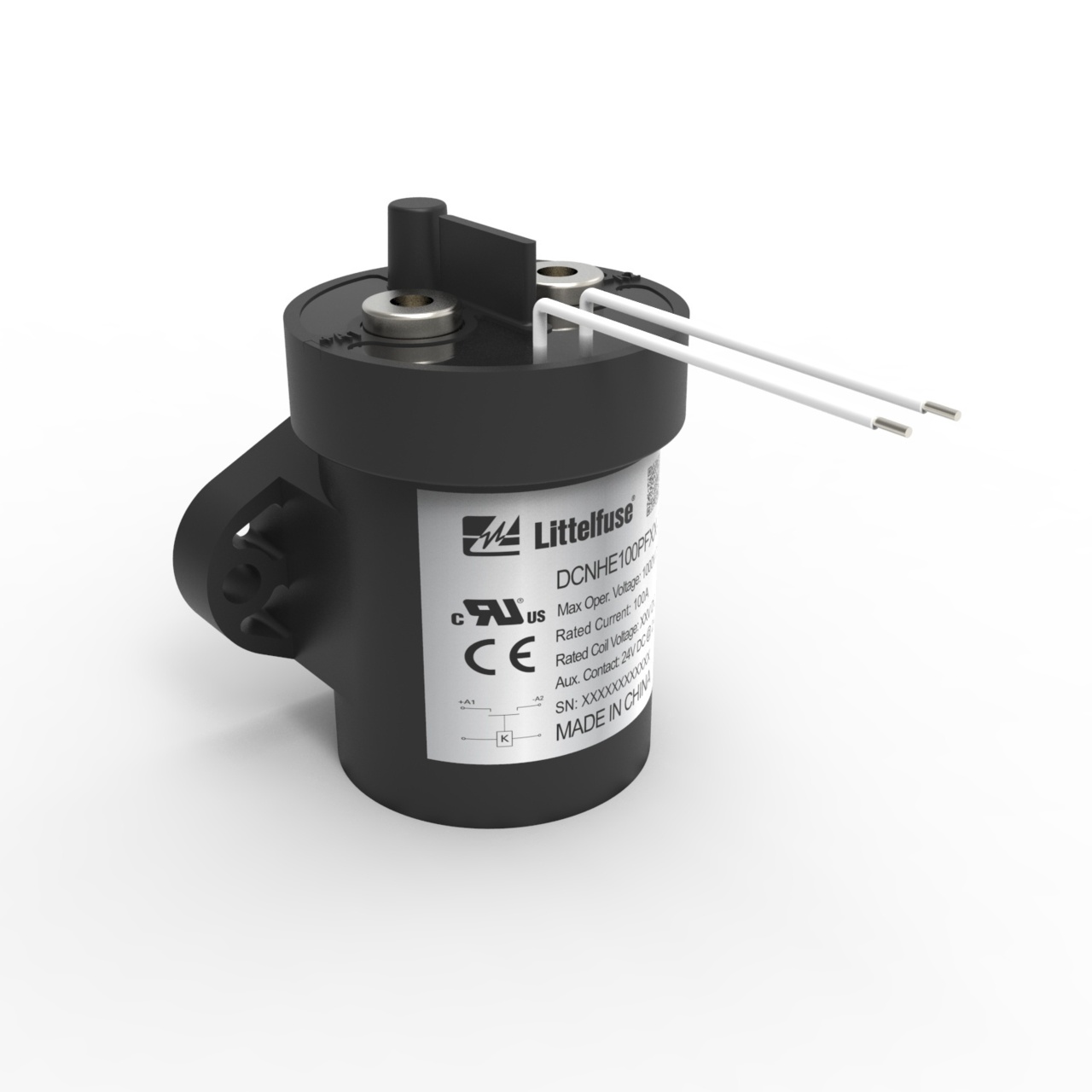 DCNHE100 - DCNHE100PFXX-T AR
