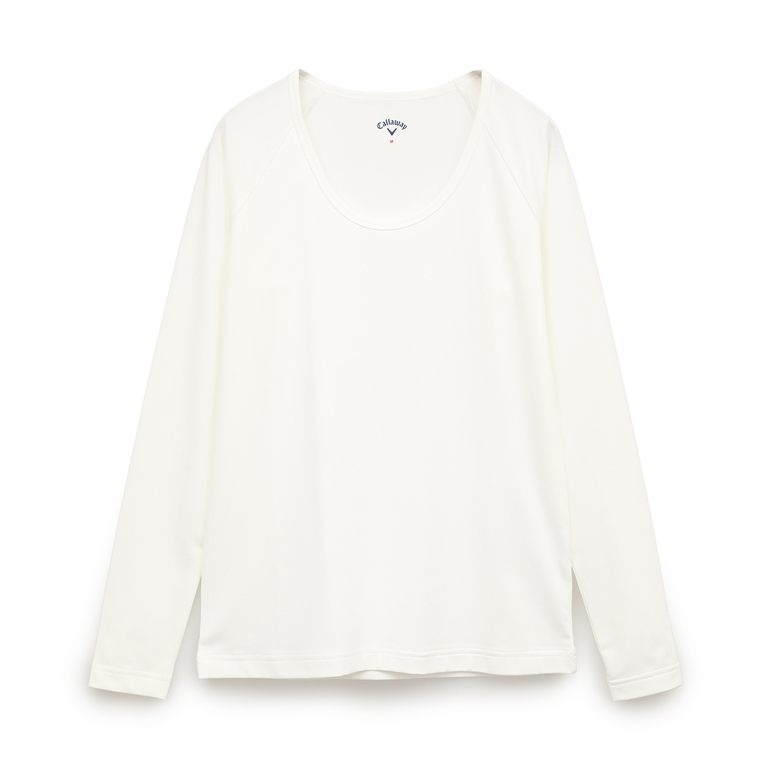 ノースリーブセットモックネックシャツ (WOMENS)