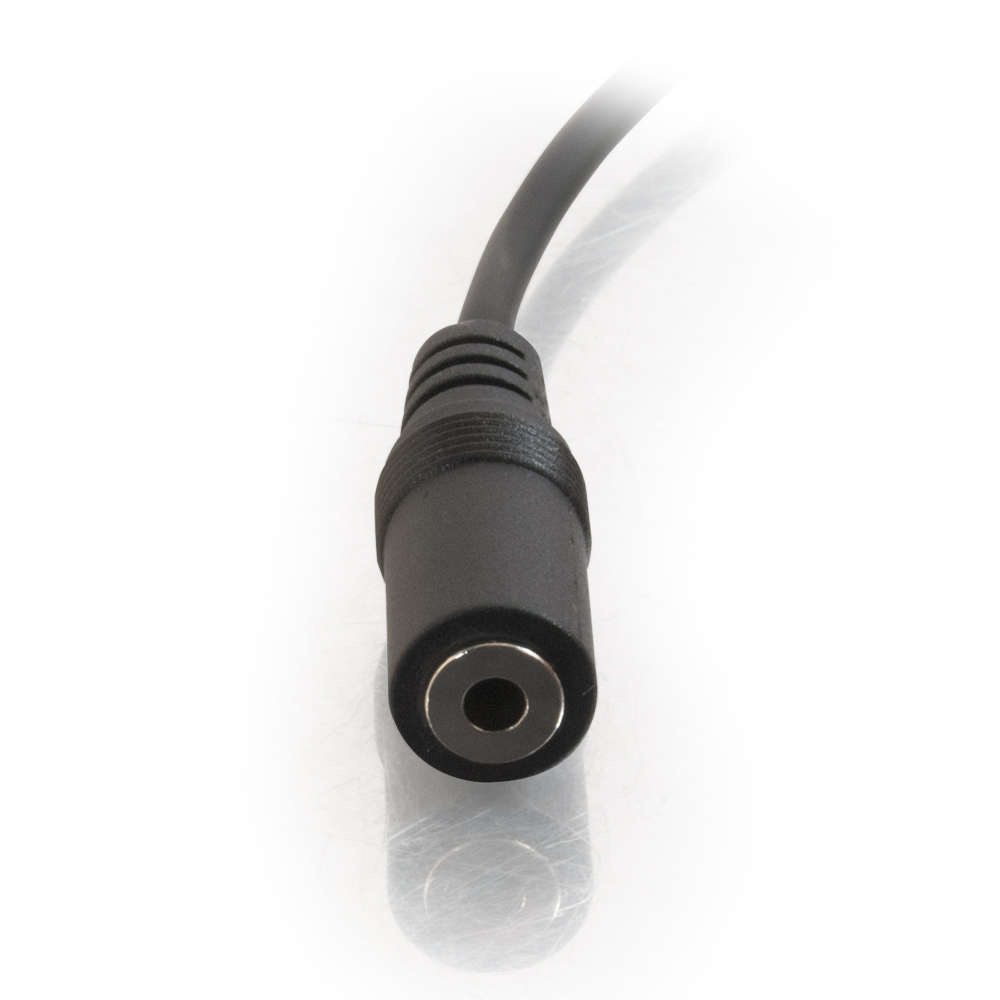 3.5mm M/F Stereo Audio Extension Cable