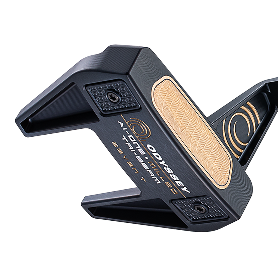 Ai-ONE MILLED TRI-BEAM SEVEN Tパター