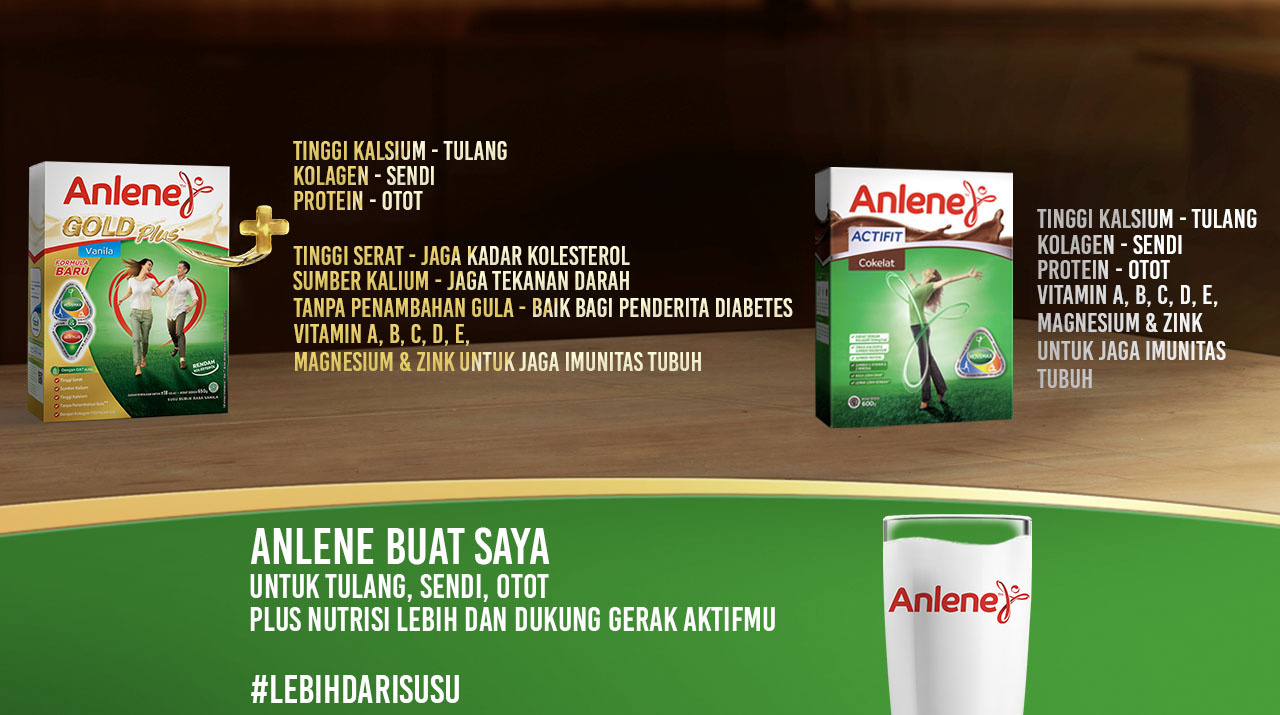 Cara Membuat Jus Kurma Anlene Lezat dan Bernutrisi | Anlene