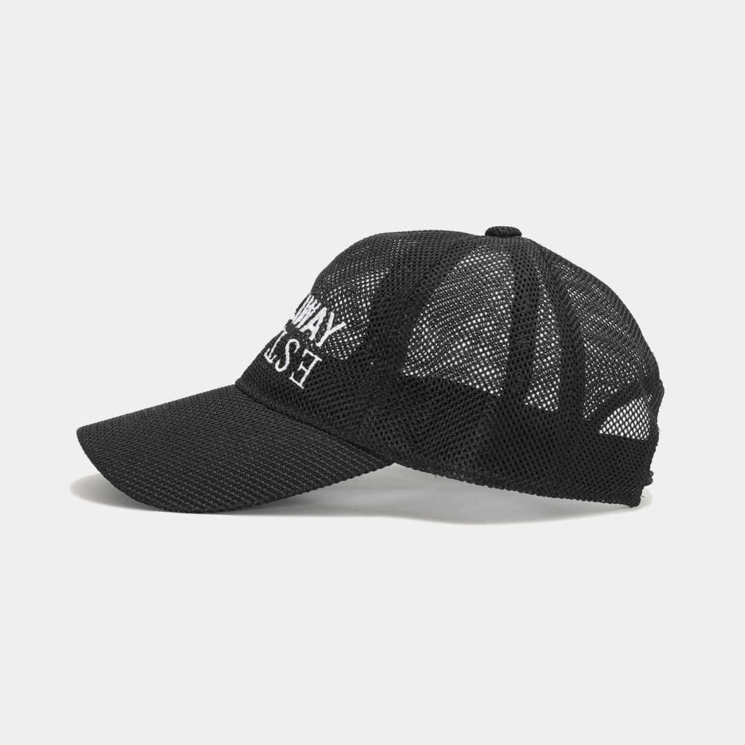 オンライン限定】バックスピンドルメッシュキャップ (MENS)