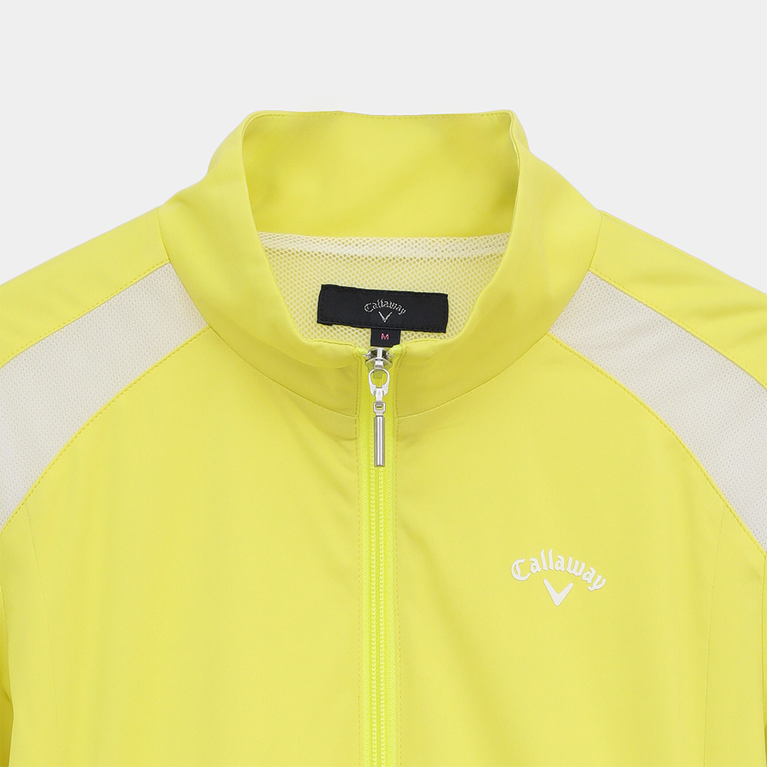 スターストレッチフルジップブルゾン (WOMENS)