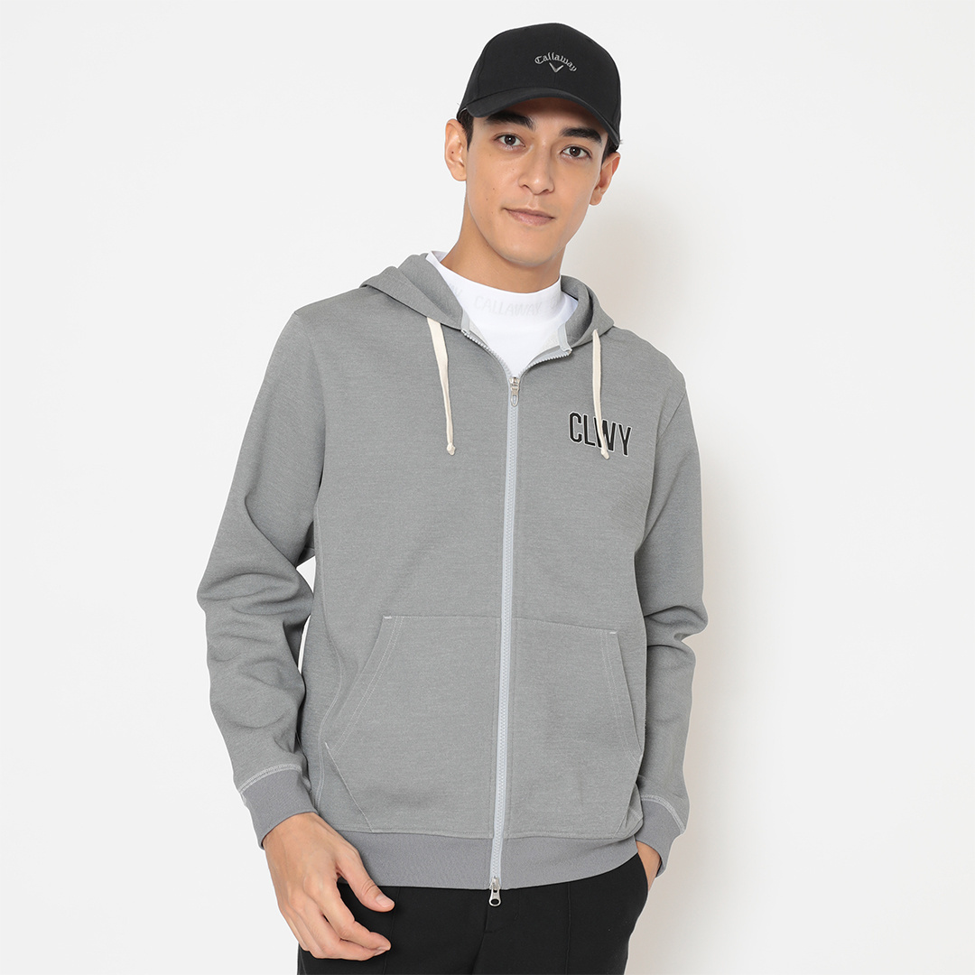 スウェット・パーカー【キャロウェイ公式サイト】| アパレル