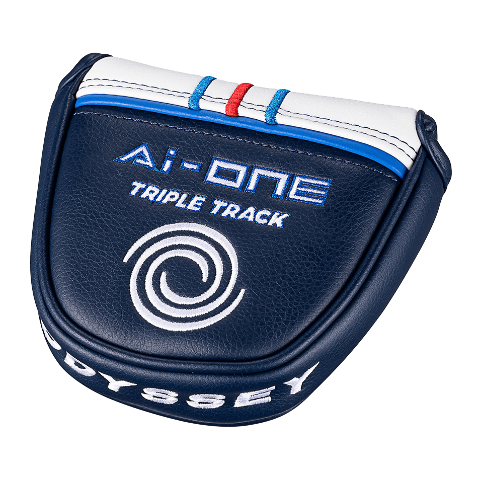 Ai-ONE TRIPLE TRACK 2-BALLパター