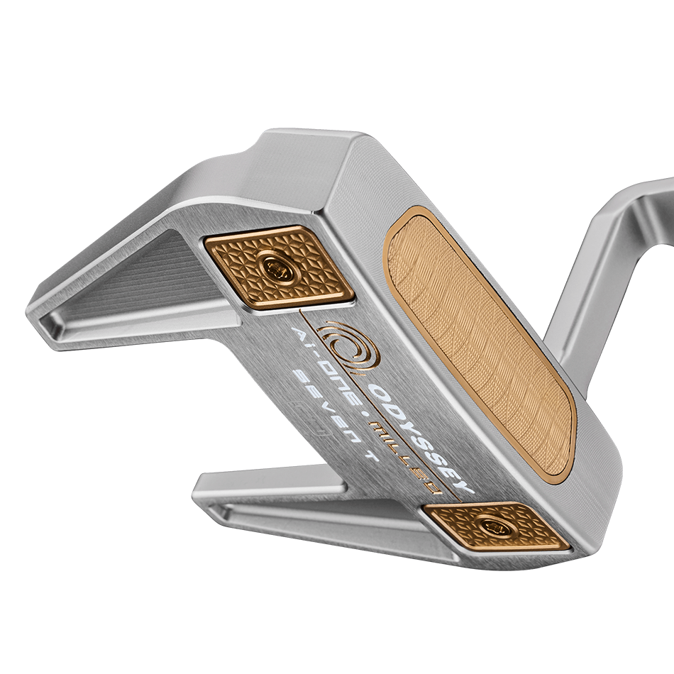 Ai-ONE 밀드 실버 #7T CH 퍼터