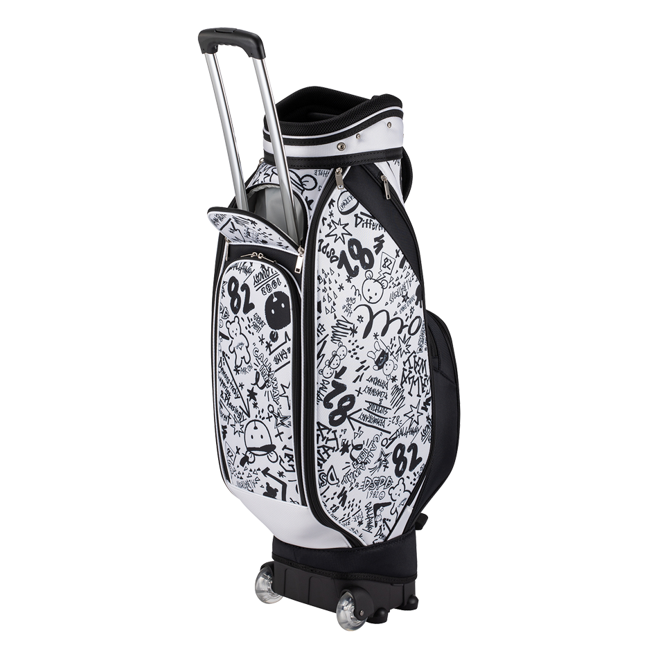 callaway キャディバッグ フード付き　ベアー 楽天市場】キャロウェイ ゴルフ キャディバッグ ベア SS 24 JM