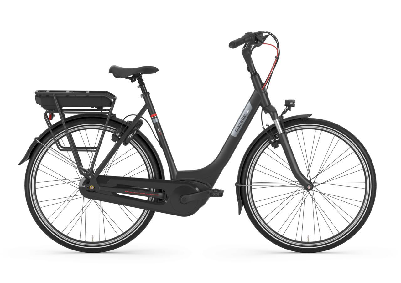 PARIS C7+ HMB L53 Black R7H (mat)