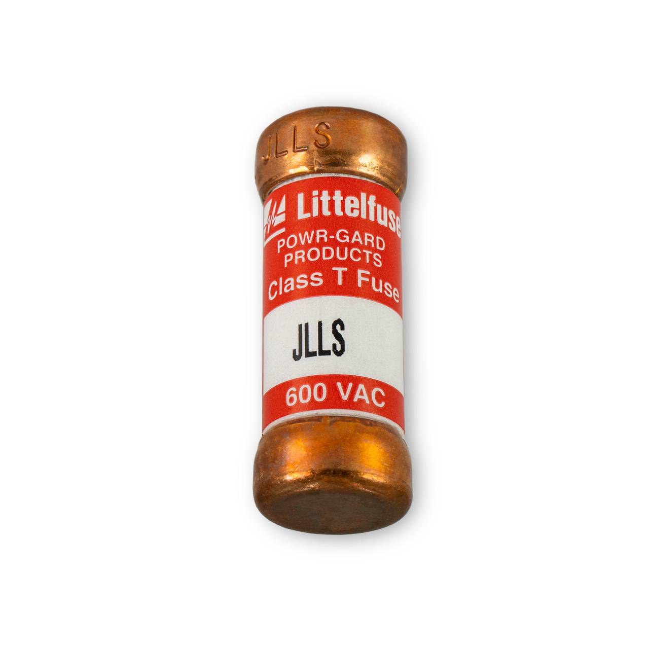 UL CLASS T FAST-ACTING FUSE - SILVER-PLATED 15 AMP