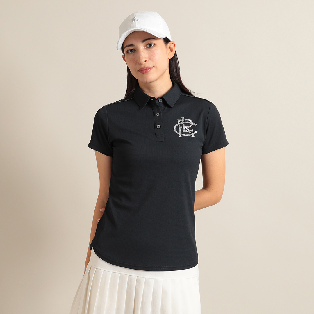 裏クールアイレットカノコ シャツ (WOMENS)