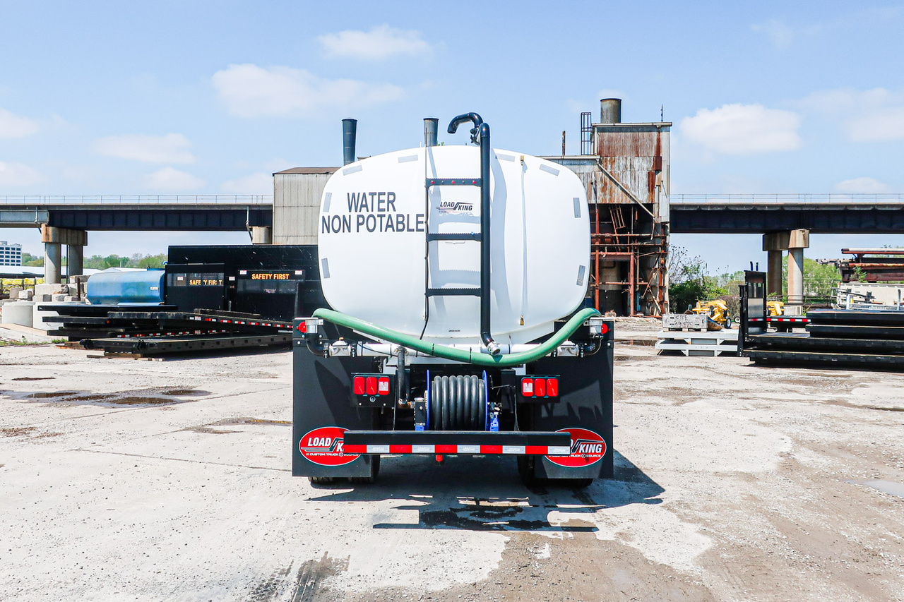 2020 Freightliner M2106 4x2 Load King 2000 Gal Kit Water Truck For Sale