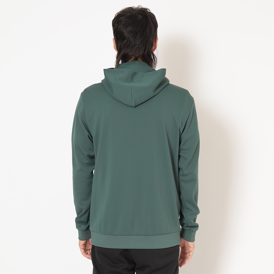ダンボールニットプルオーバーパーカー (MENS)