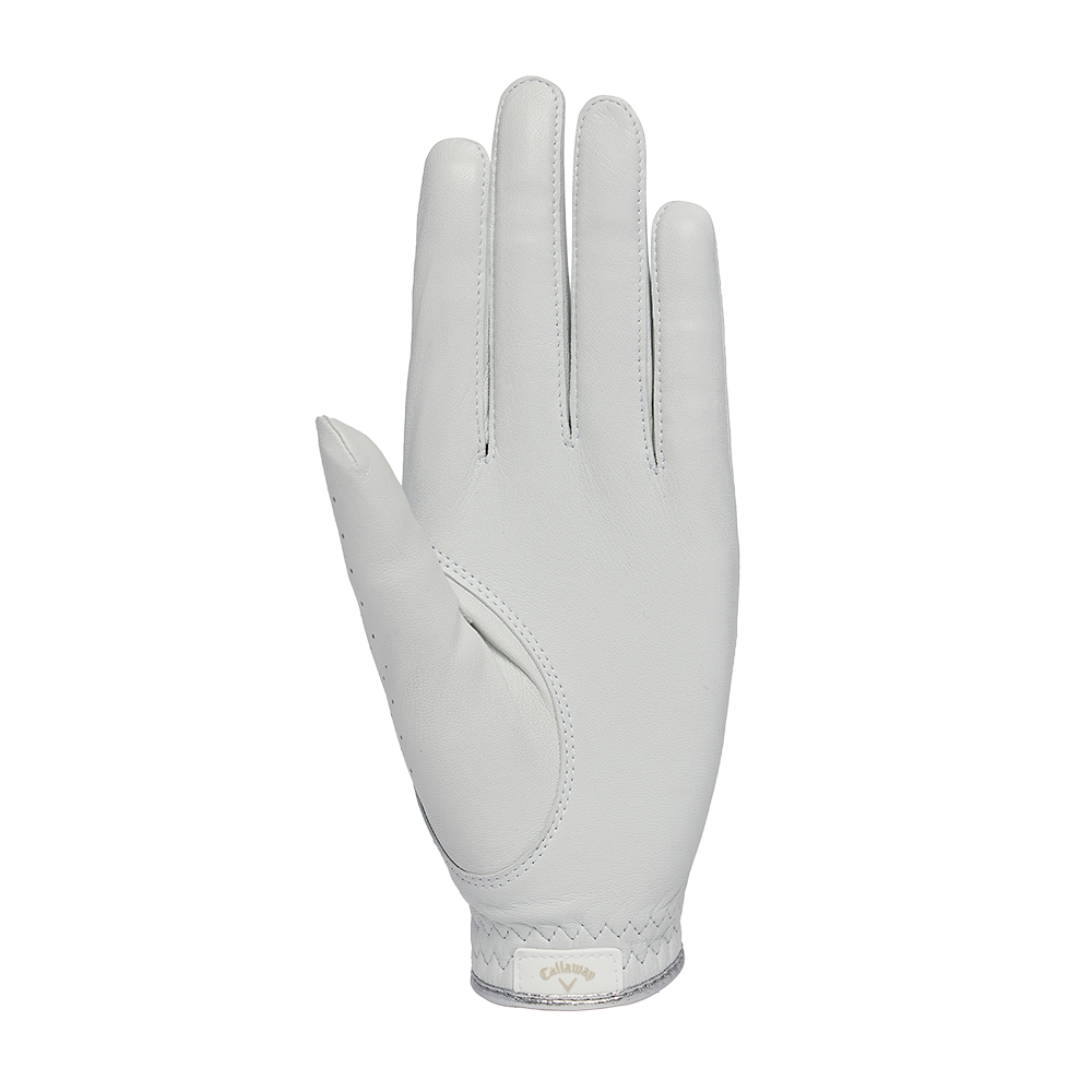 로맨틱 플라워 여성 양손 장갑 (2장)