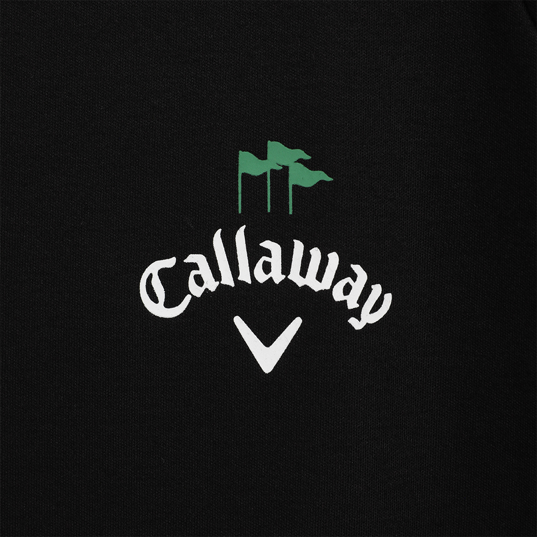 Callaway＋CLUBHAUS MockNeck Shirts 2025 (MENS)