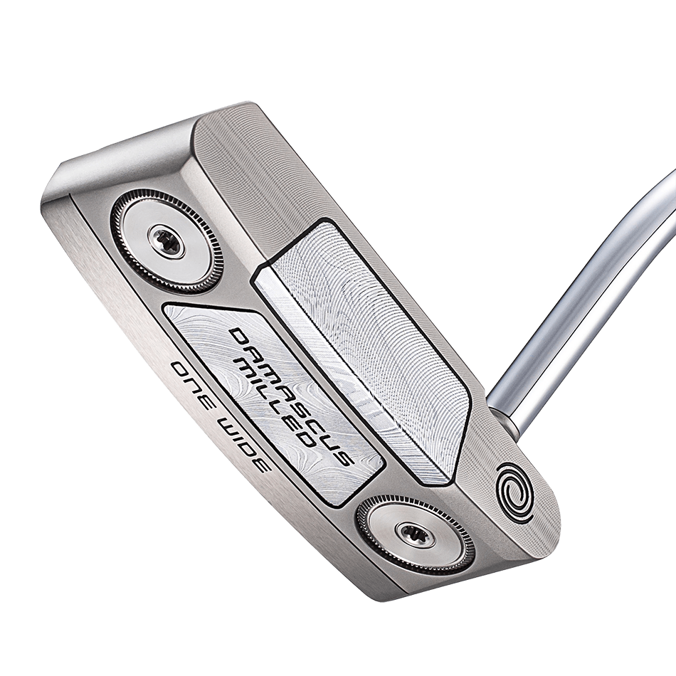 DAMASCUS MILLED ONE WIDEパター