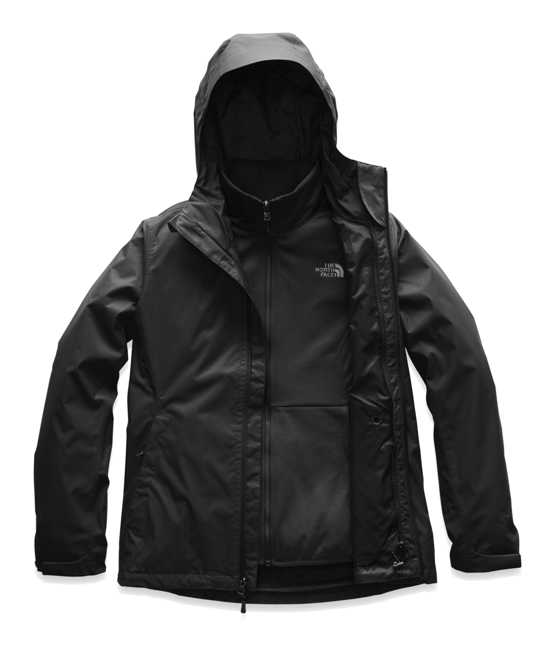 Women’S Arrowood Triclimate® Jacket_Renewed