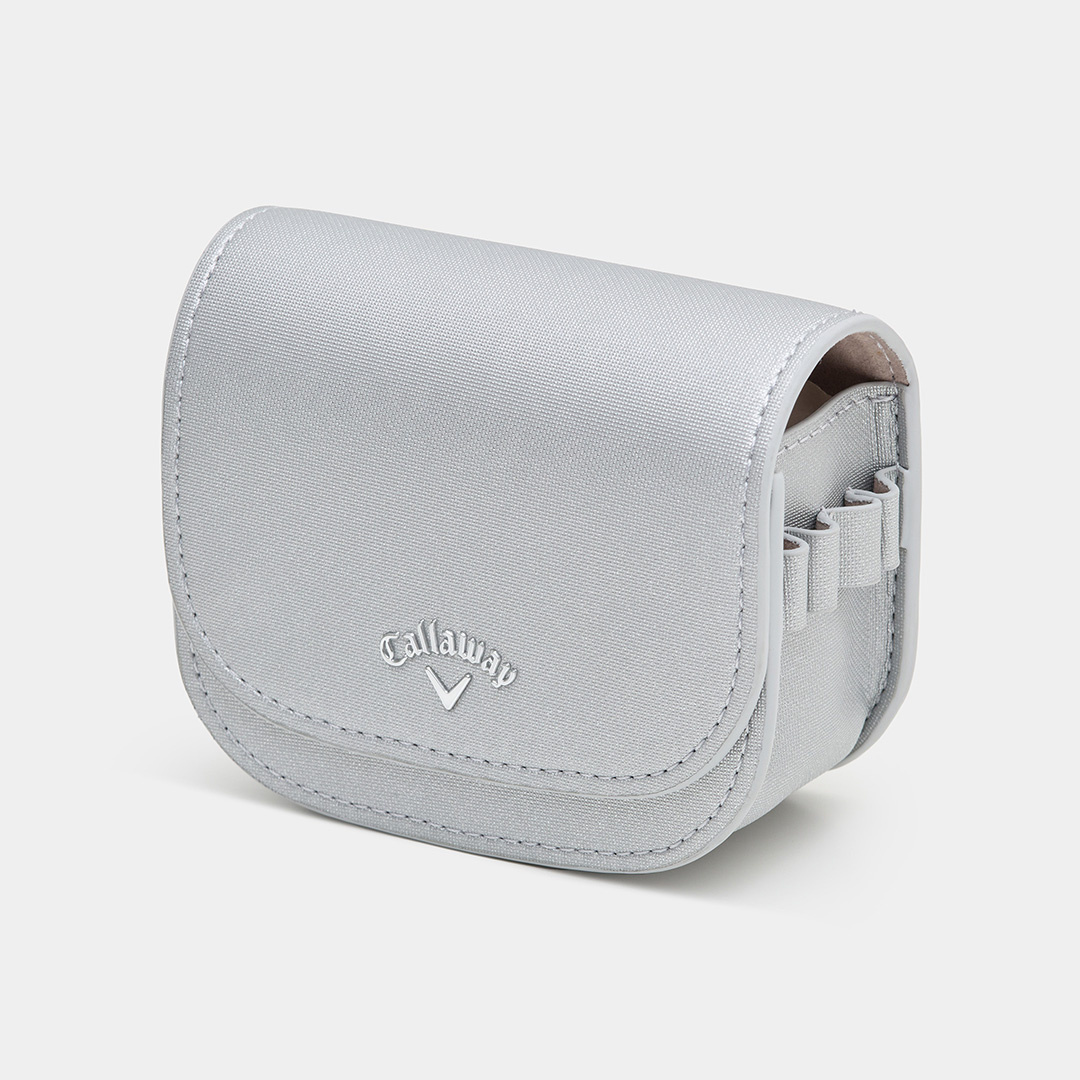 ウエストポーチ付きベルト (WOMENS)