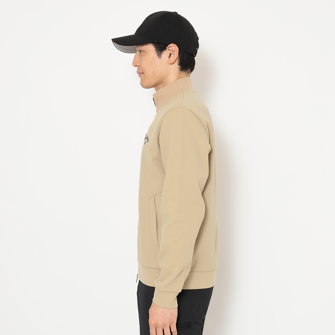 Callaway ベージュ 長袖ジャケット メンズアウター/ジャケット【キャロウェイ公式サイト】| アパレル