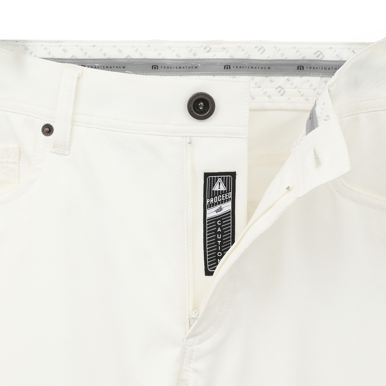 石川遼プロ着用】5ポケット カルゼストレッチ スリムパンツ(MENS)