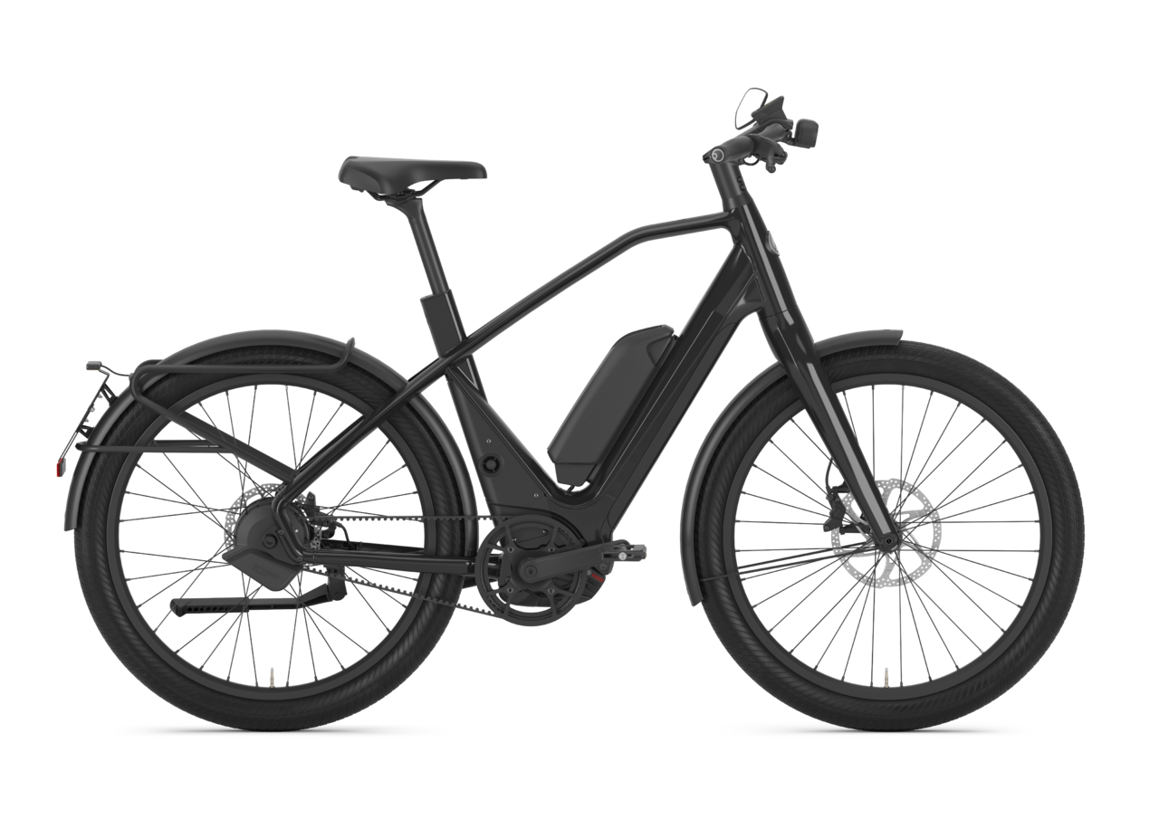 NUMBER 1 SPEED CON 1125WH NL M52 Black SE