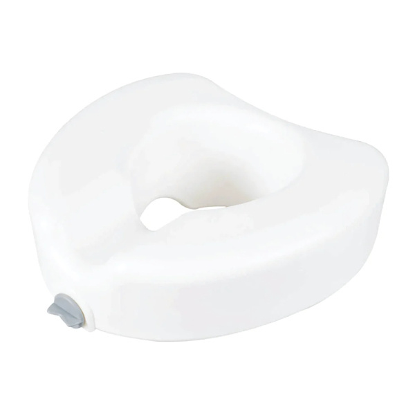 EZ Lock Raised Toilet Seat (CHRTS) photo