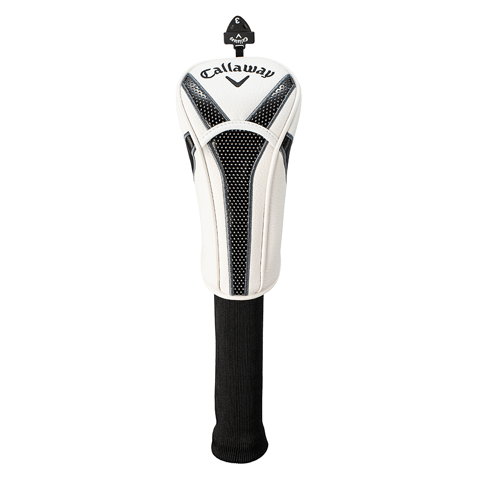 キャロウェイ スナッズ ヘッドカバー 25 JM