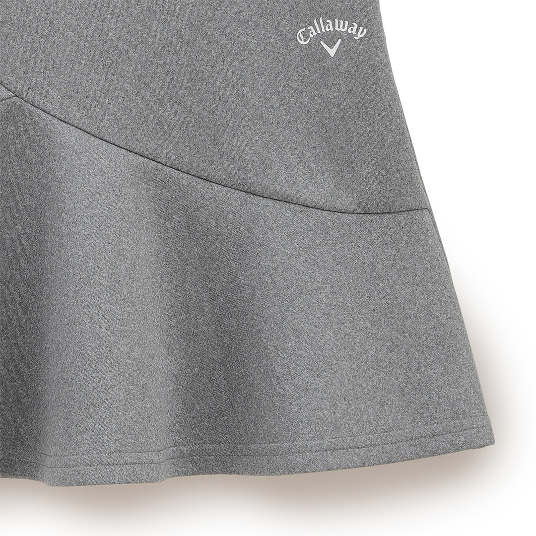 ダブルニットスカート (WOMENS)