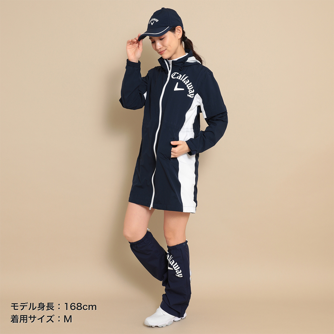 Callaway 4way レインウェア フットカバー セット M 星柄 ゴルフ Callaway 4way レインウェア フットカバー セット M 星柄 ゴルフ