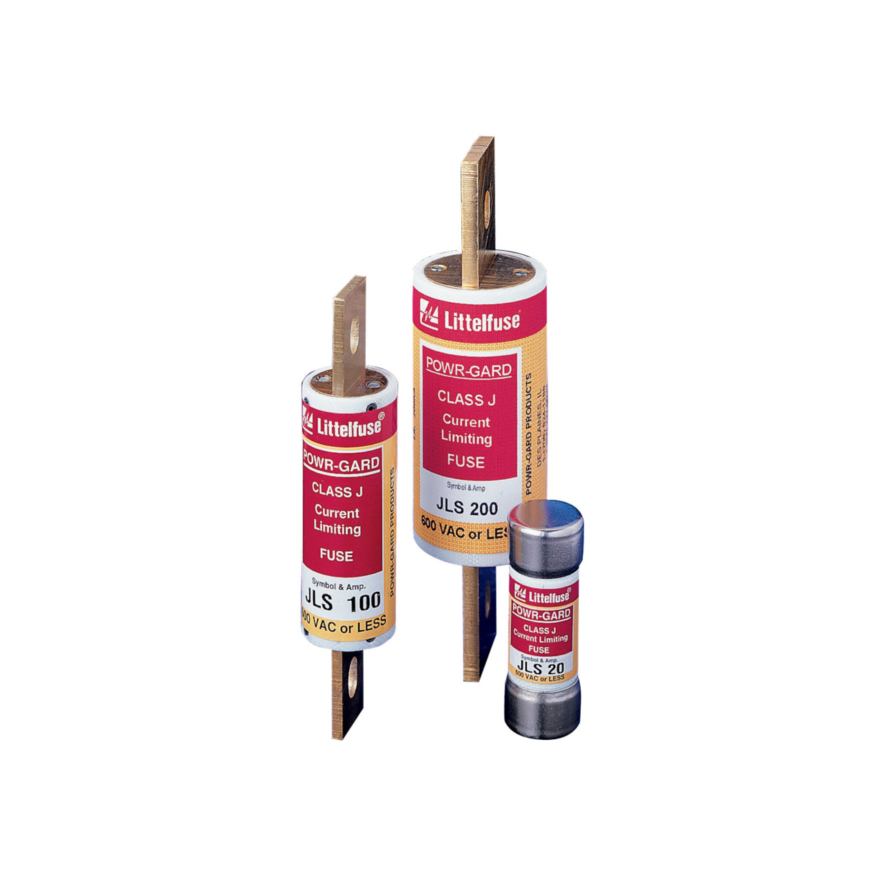 UL CLASS J FAST-ACTING FUSE 60 AMP