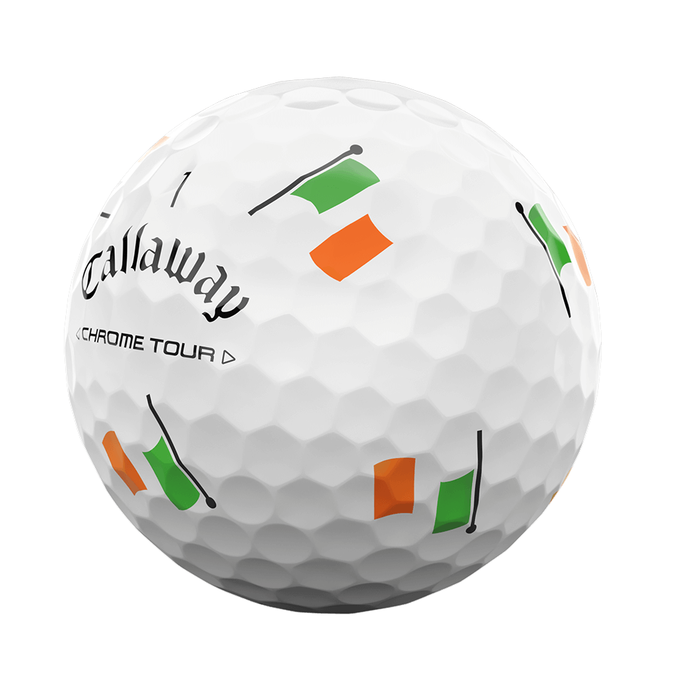 CHROME TOUR ST PADDY DAYボール【数量限定】