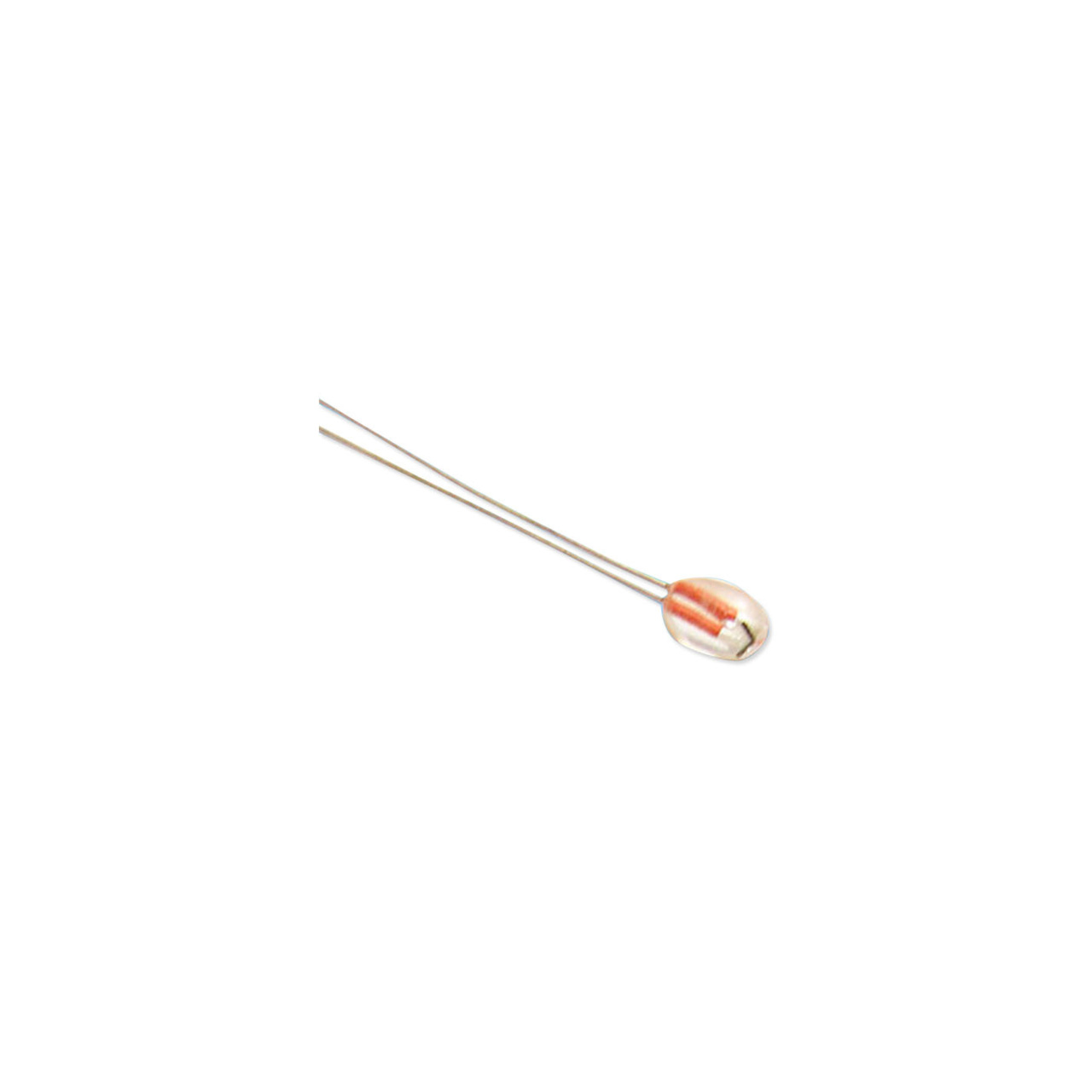 Littelfuse Leaded Thermistors Glass Coated Chip Thermistors GR101B1M image