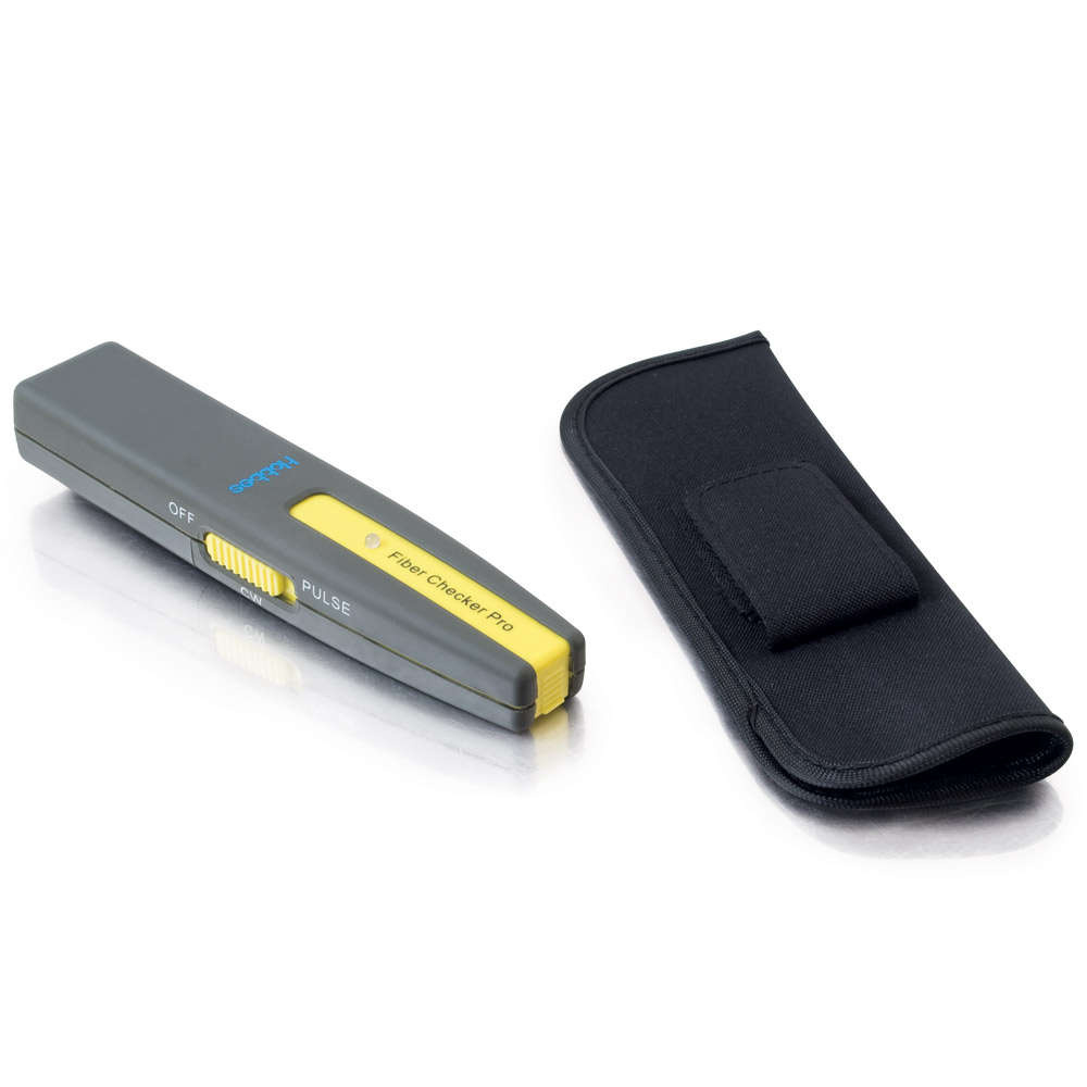 Fiber Optic Break Tester