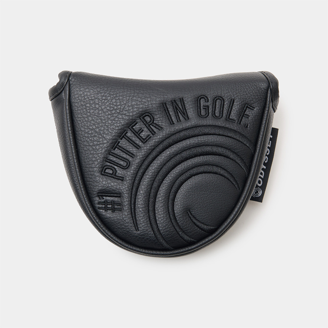 COM-Putter Cover Mallet マレット型パターカバー (UNISEX)