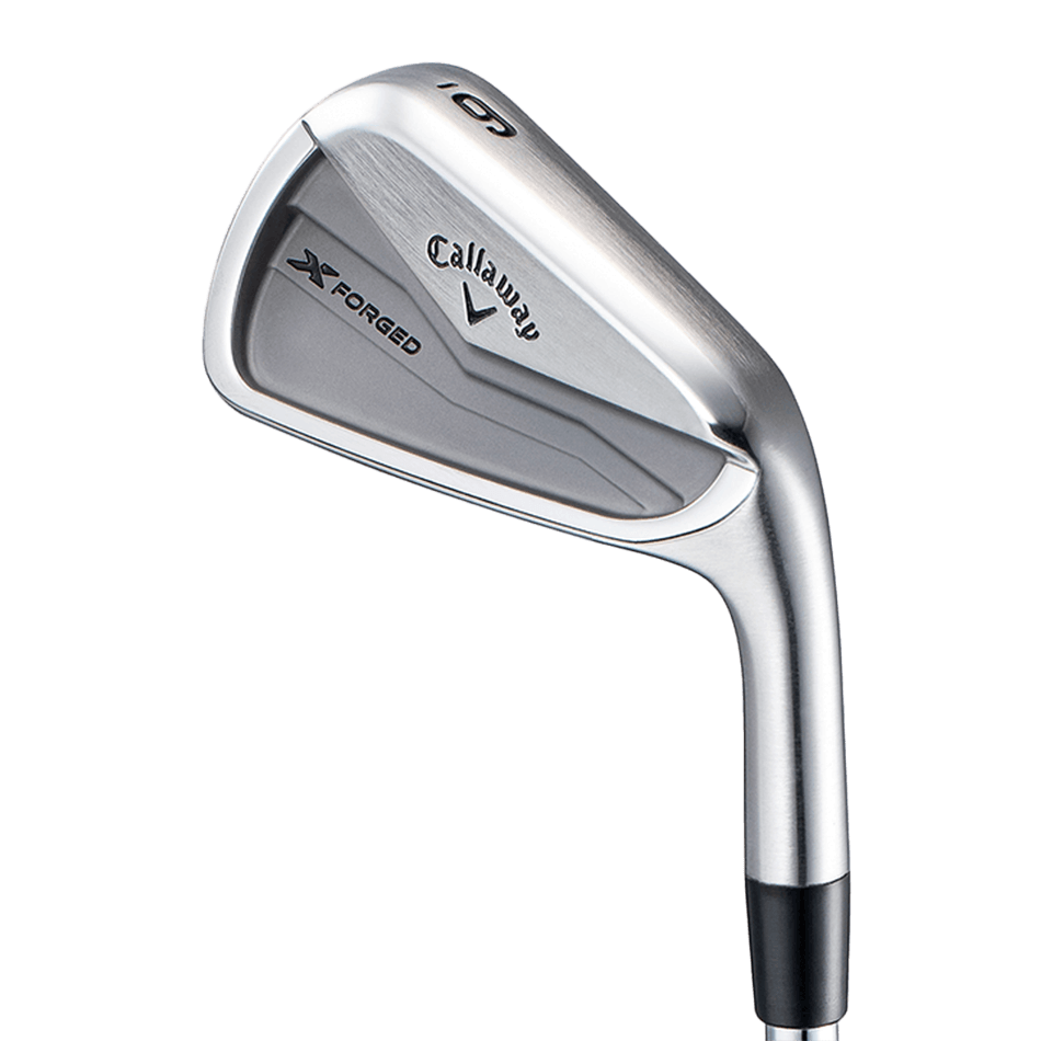Callaway X-FORGED (ノーメッキ)ウェッジ 3本セット X FORGEDアイアン ノーメッキバージョン【数量限定】