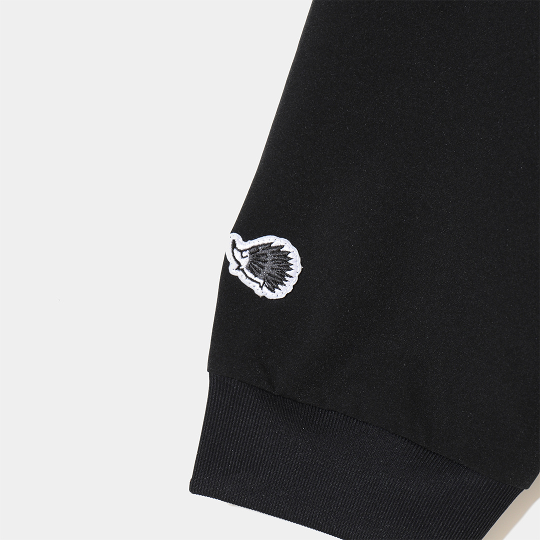 Callaway × CLUBHAUS クルーネックブルゾン (MENS)