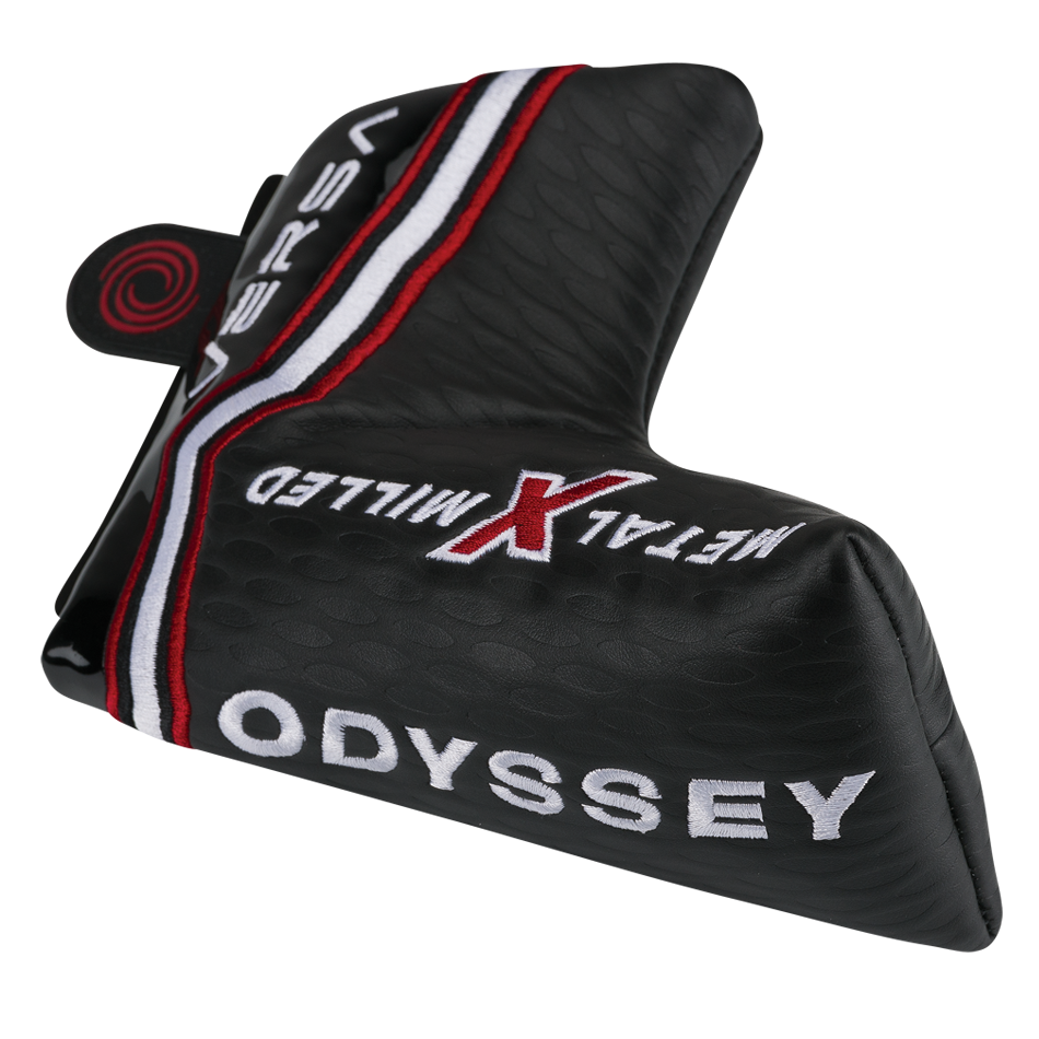 Odyssey Metal-X Milled #1 Wide