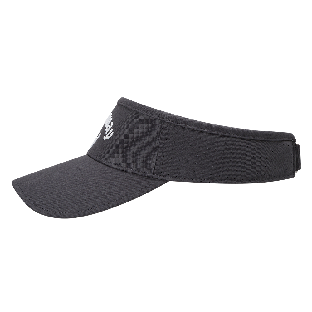 레이저 남성 바이저