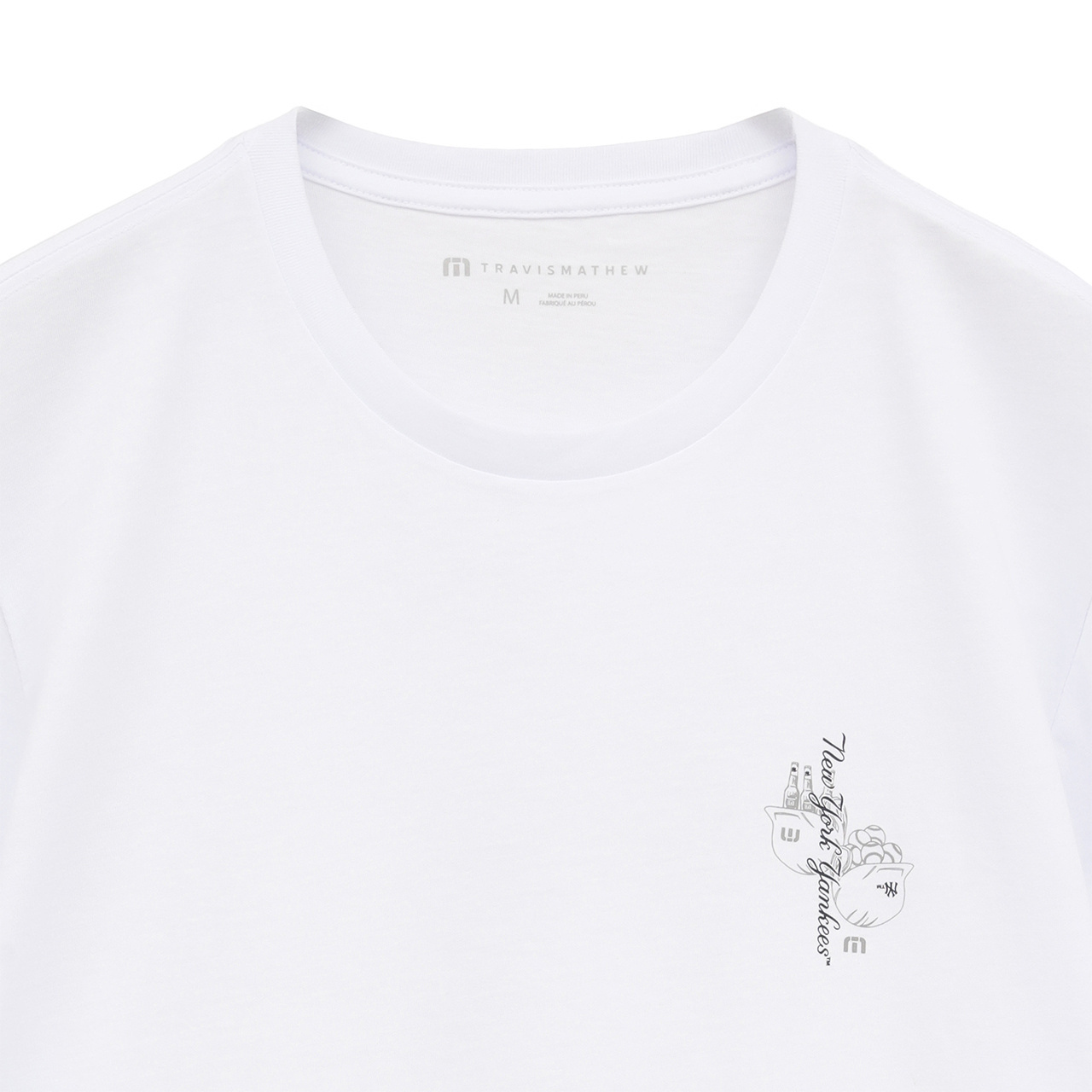 MLB ヤンキース 半袖Tシャツ(MENS)