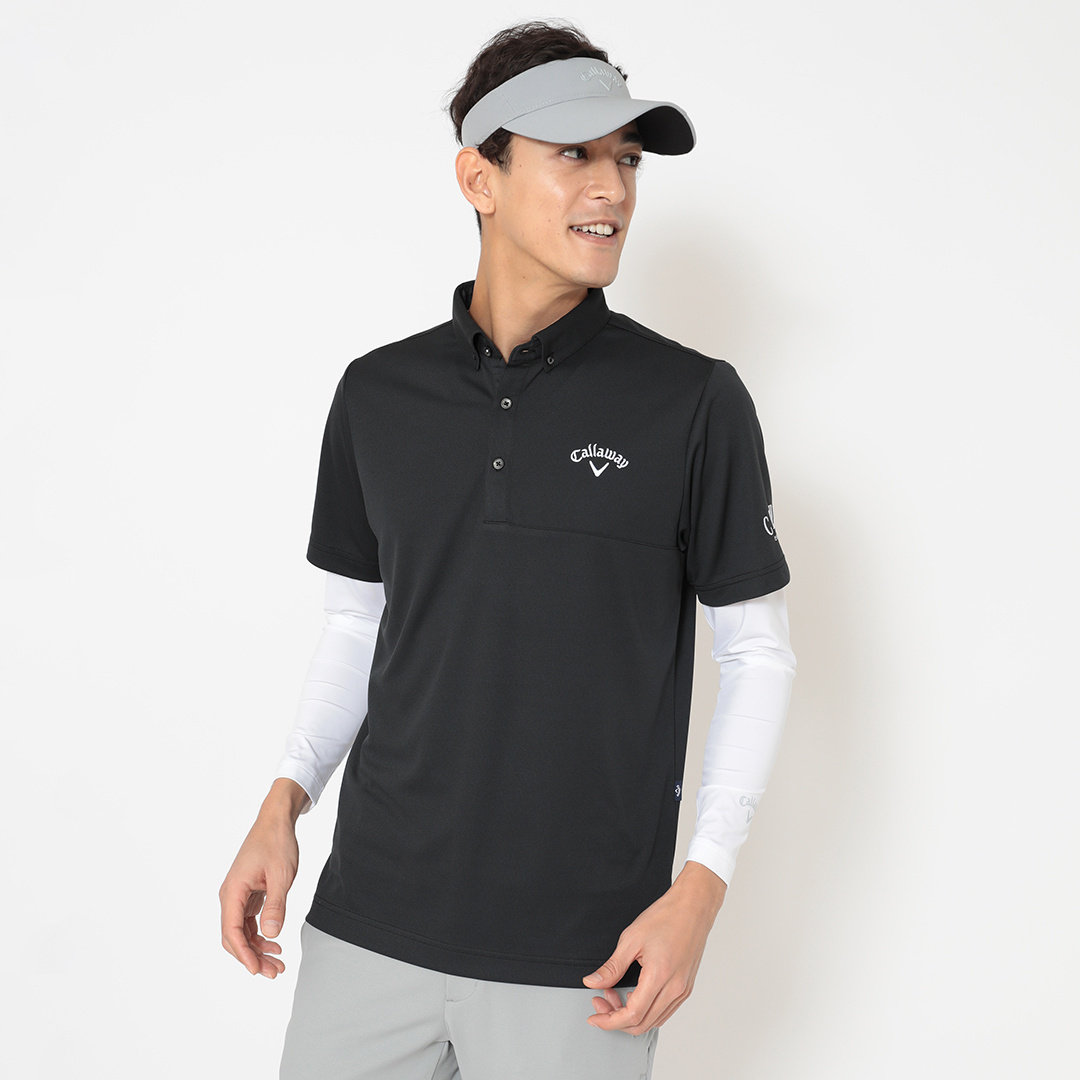 2026年春夏新作のメンズゴルフウェア【キャロウェイ公式サイト